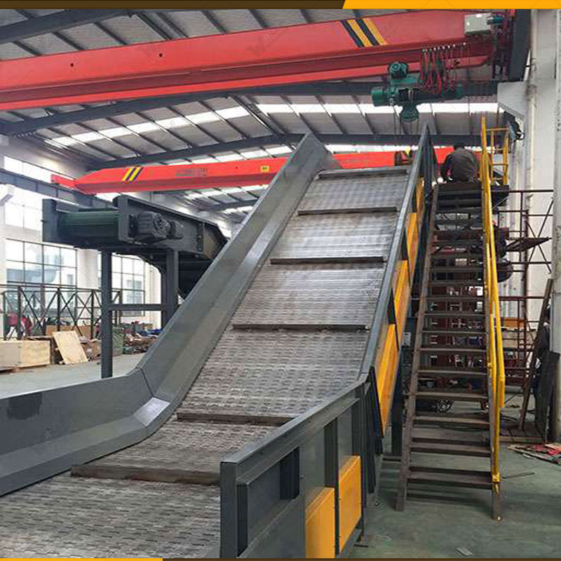 Heavy Duty Chain Conveyor