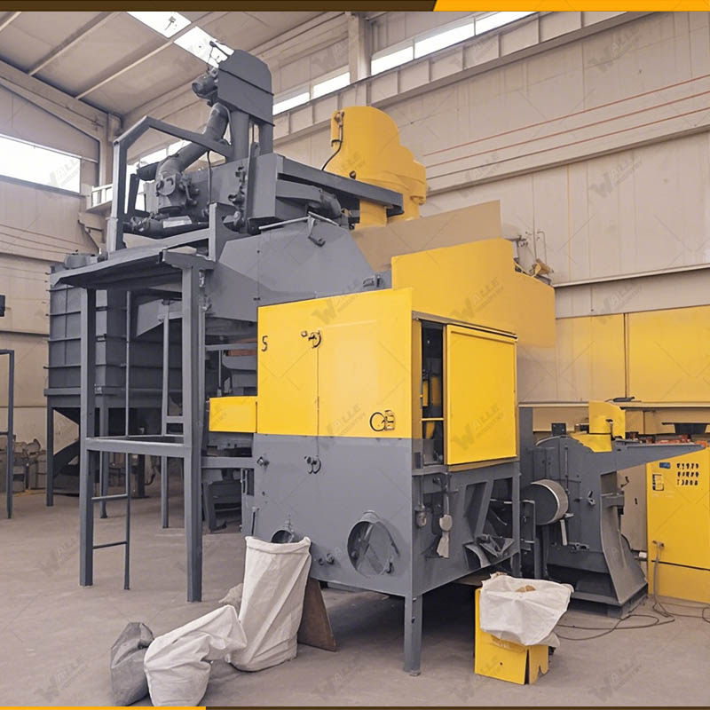 Waste PCB board recycling machine