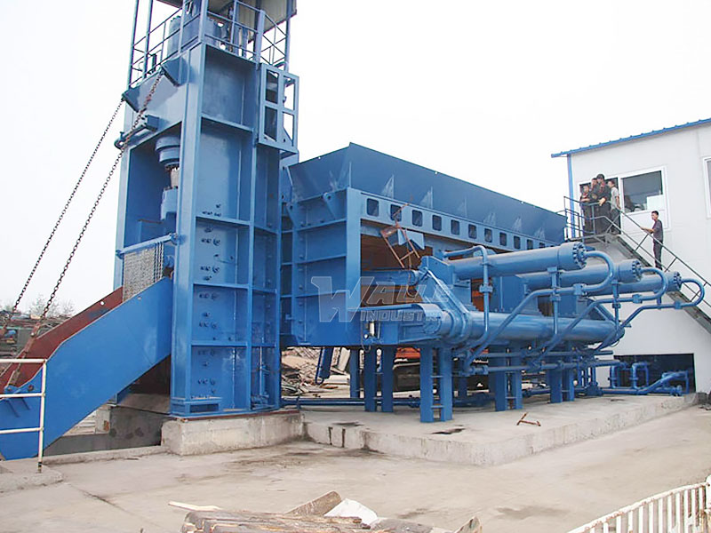 Gantry shear - Gantry shear Gantry Shear