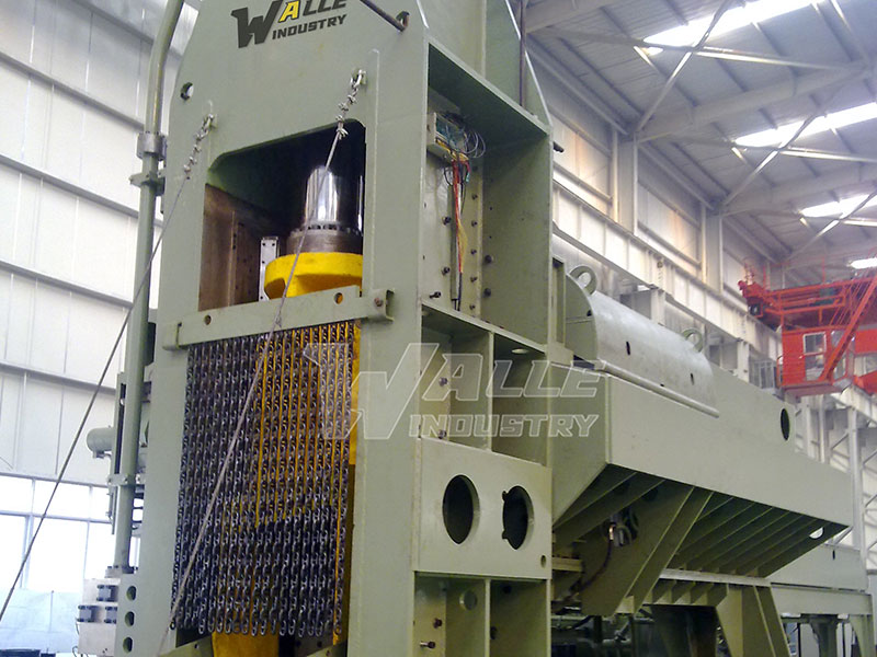 Hydraulic shear