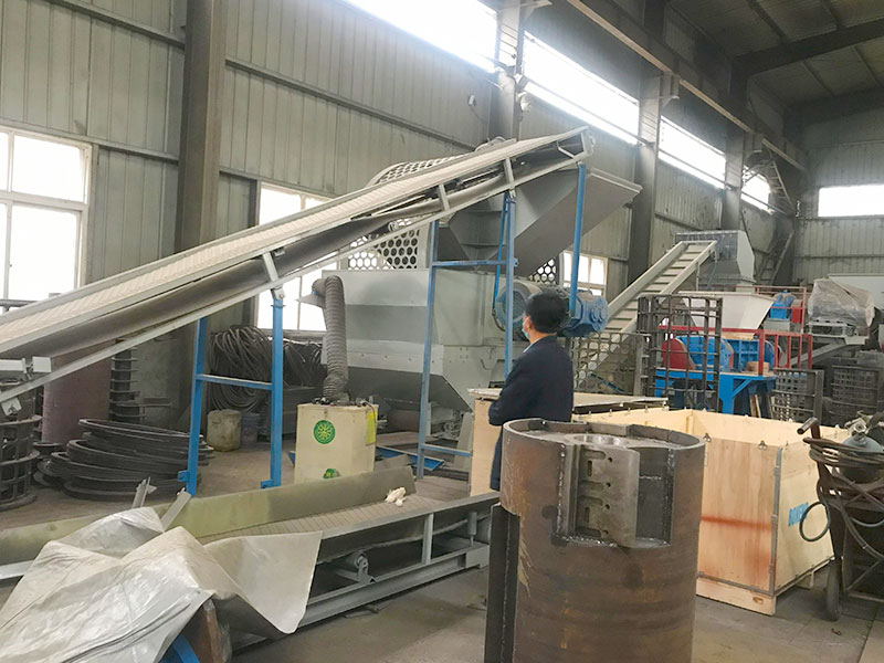 1-20 t/h waste tire recycling production line | Fully automated solution - waste tire recycling production line 1 20 T/h Waste Tire Recycling Production Line | Fully Automated Solution