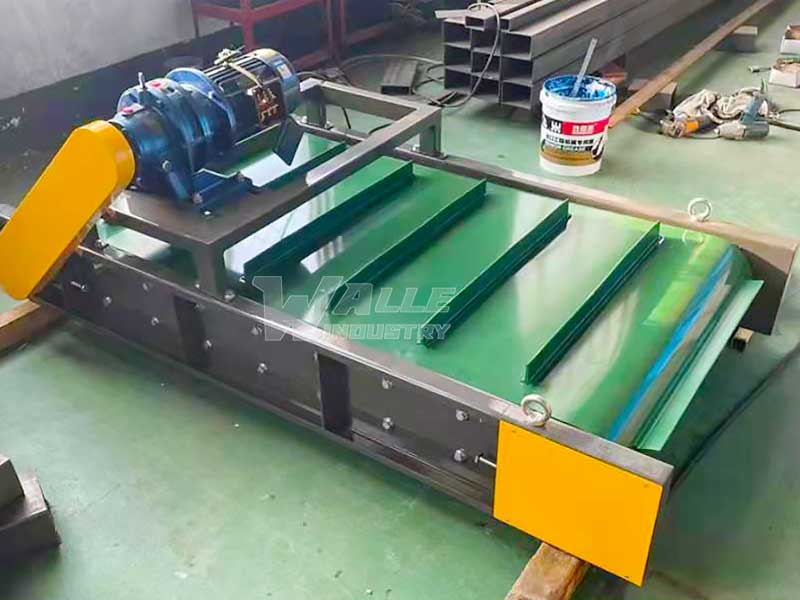 Magnetic Separator | High Efficiency Permanent Magnetic Drum Separator For Mineral And Scrap Metal Sorting