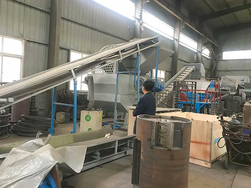 Waste Tire Recycling Line | High Efficiency Scrap Tire Shredding & Separation Production Line - Waste tire recycling line,Scrap tire recycling plant,Tire rubber processing line,scrap tire production line Waste Tire Recycling Line | High Efficiency Scrap Tire Shredding & Separation Production Line