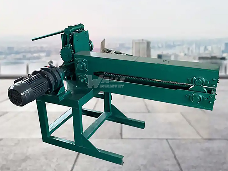 Waste Paint Bucket Cutting Machine | Automatic Industrial Metal Drum Recycling Equipment