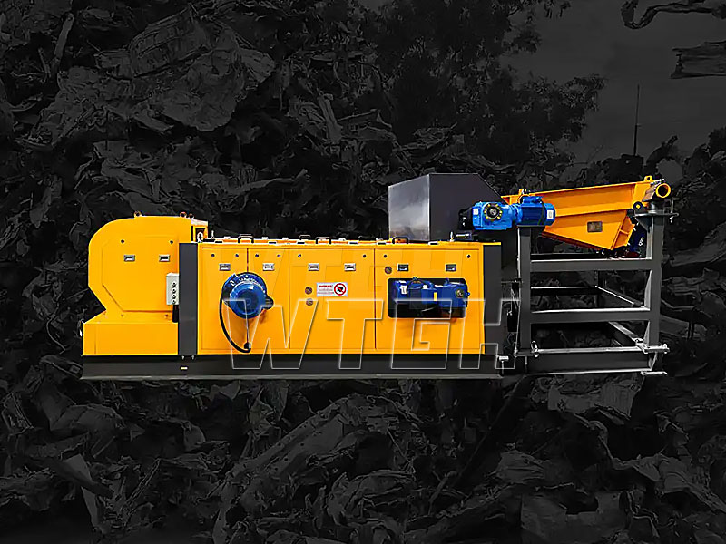 Eddy Current Metal Separator | Non-Ferrous Metal Sorting Machine - Eddy current metal separator,eddy current sorting machine,ECS metal separator,Non-ferrous eddy current separator,recycling sorting equipment Eddy Current Metal Separator | Non Ferrous Metal Sorting Machine