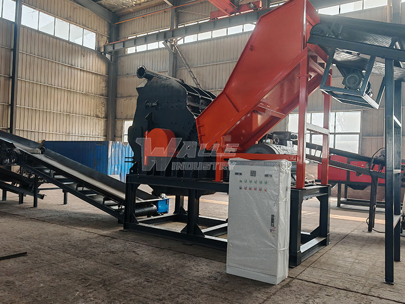 Scrap Aluminum Crusher | Heavy Duty Aluminum Scrap Crushing Machine For Recycling - Scrap Aluminum Crushe,Aluminum scrap crushing machine,aluminum recycling crusher,scrap aluminium hammer mill,Scrap aluminum shredder Scrap Aluminum Crusher | Heavy Duty Aluminum Scrap Crushing Machine For Recycling